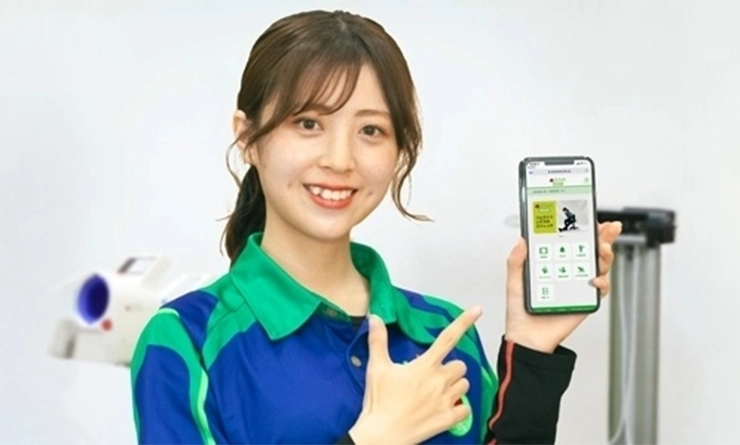体調管理アプリ
